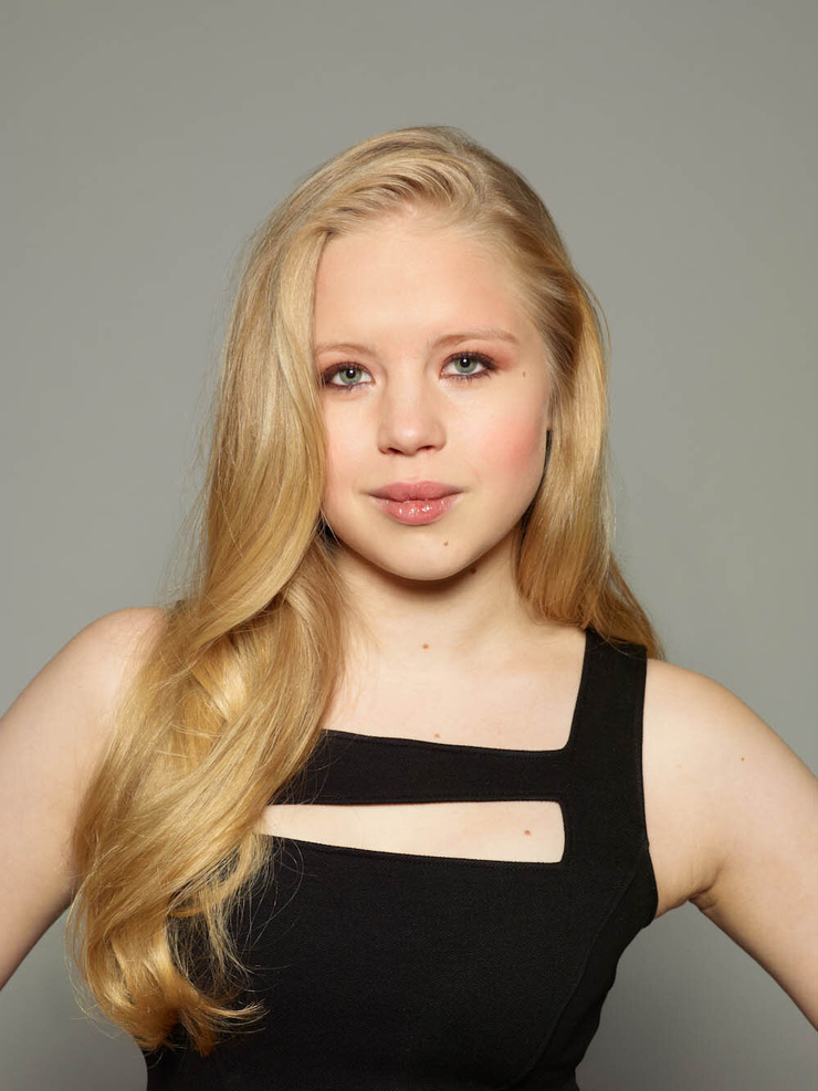 Sofia Vassilieva Sofia Vassilieva