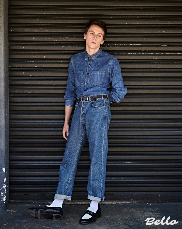 Jacob Bertrand