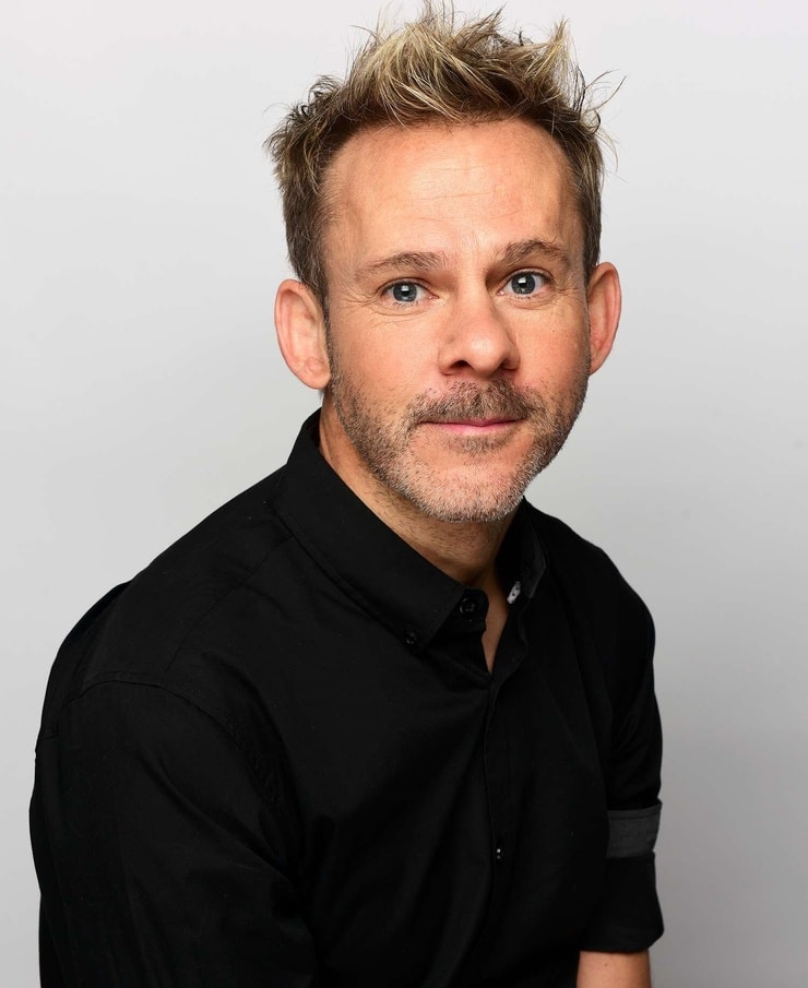 Picture of Dominic Monaghan