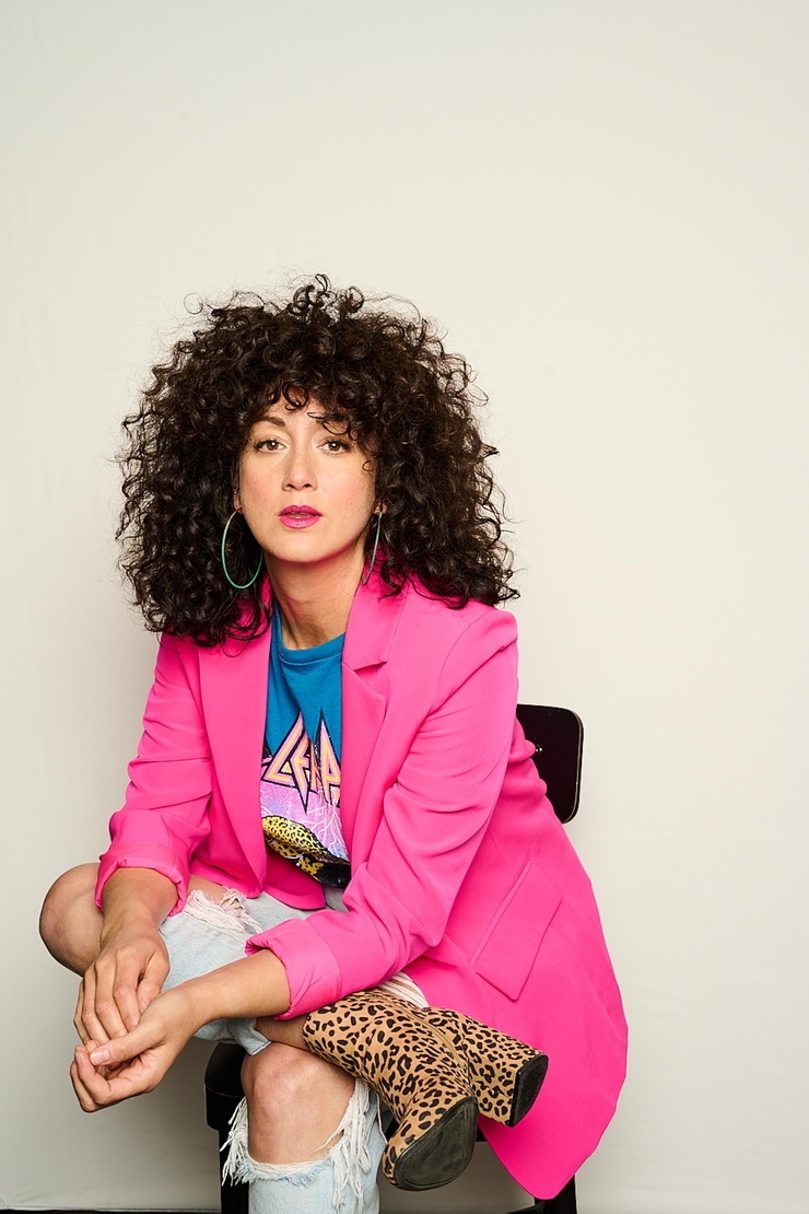María DiDomenico
