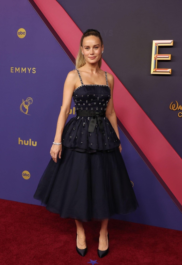 Brie Larson