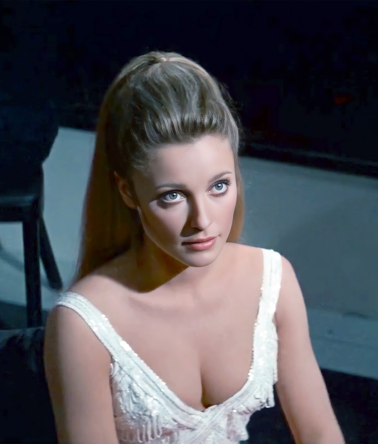 Sharon Tate Sharon Tate