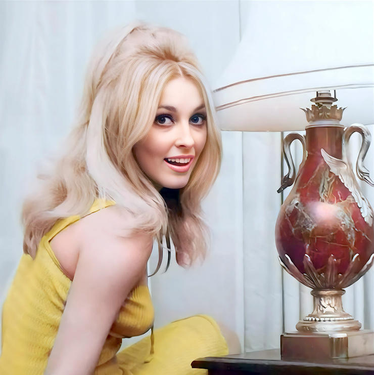 Sharon Tate Sharon Tate