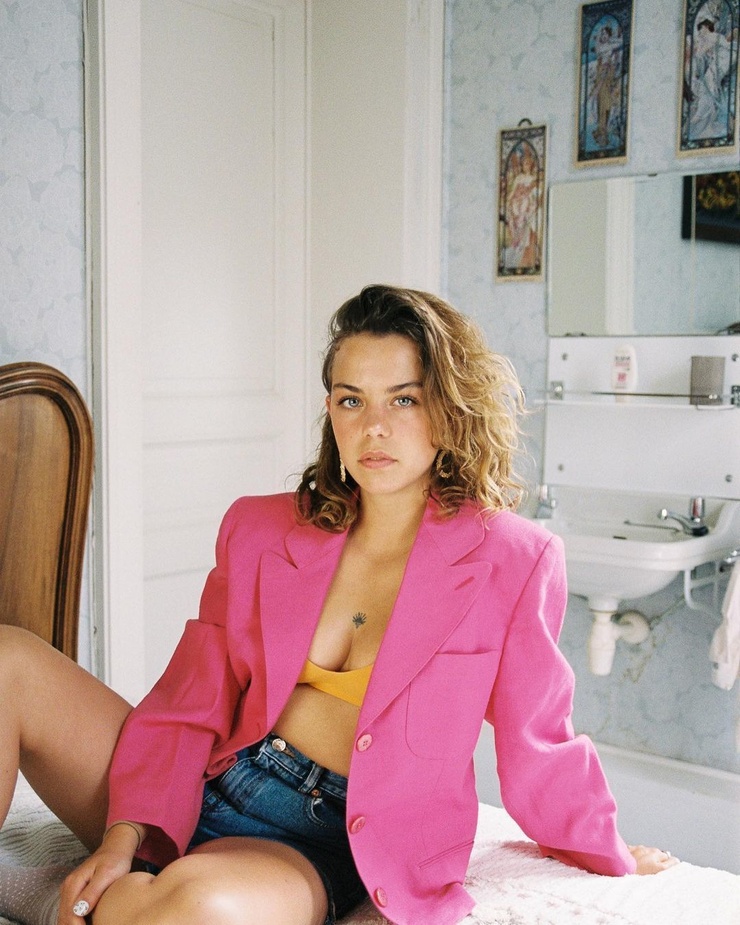 Salomé Dewaels