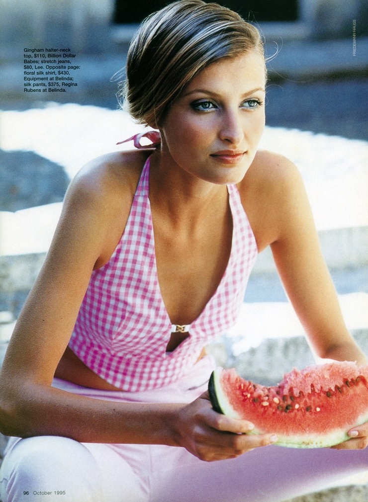 Tereza Maxova Tereza Maxova