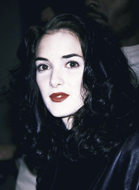 Winona Ryder