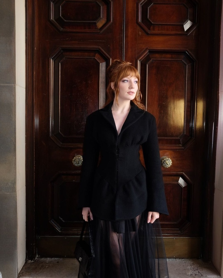 Nicola Roberts