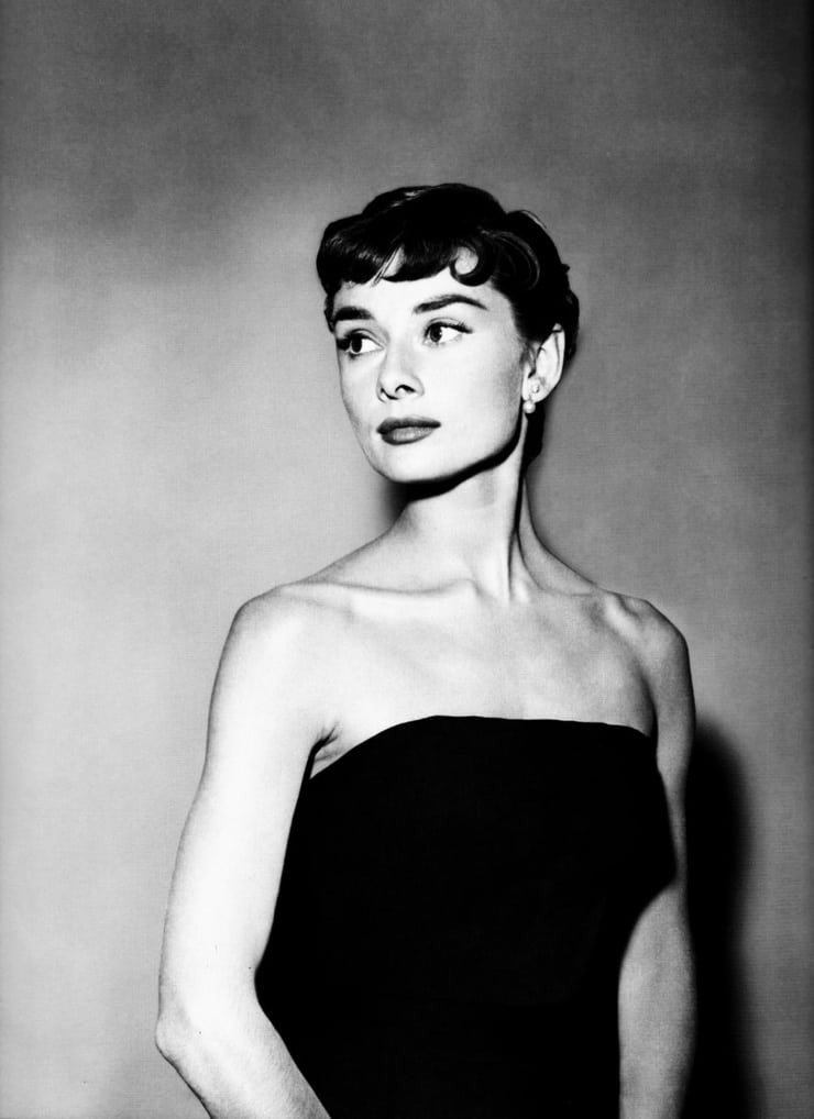 Audrey Hepburn