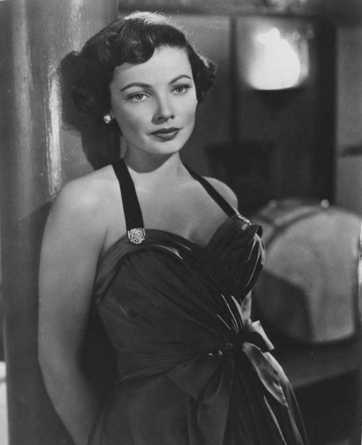 Gene Tierney