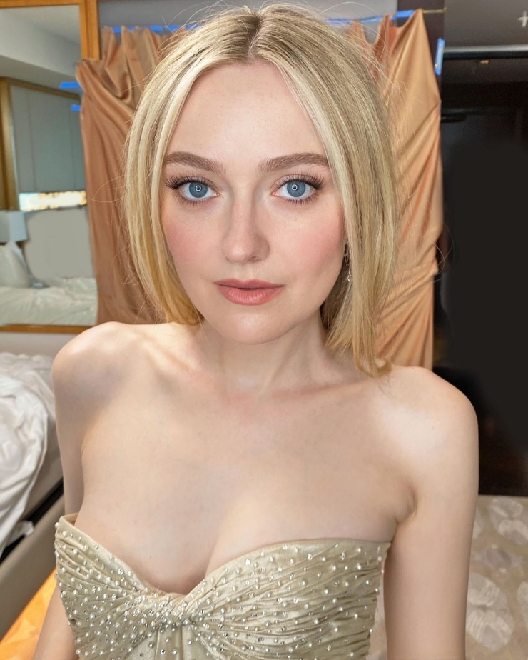 Dakota Fanning Dakota Fanning
