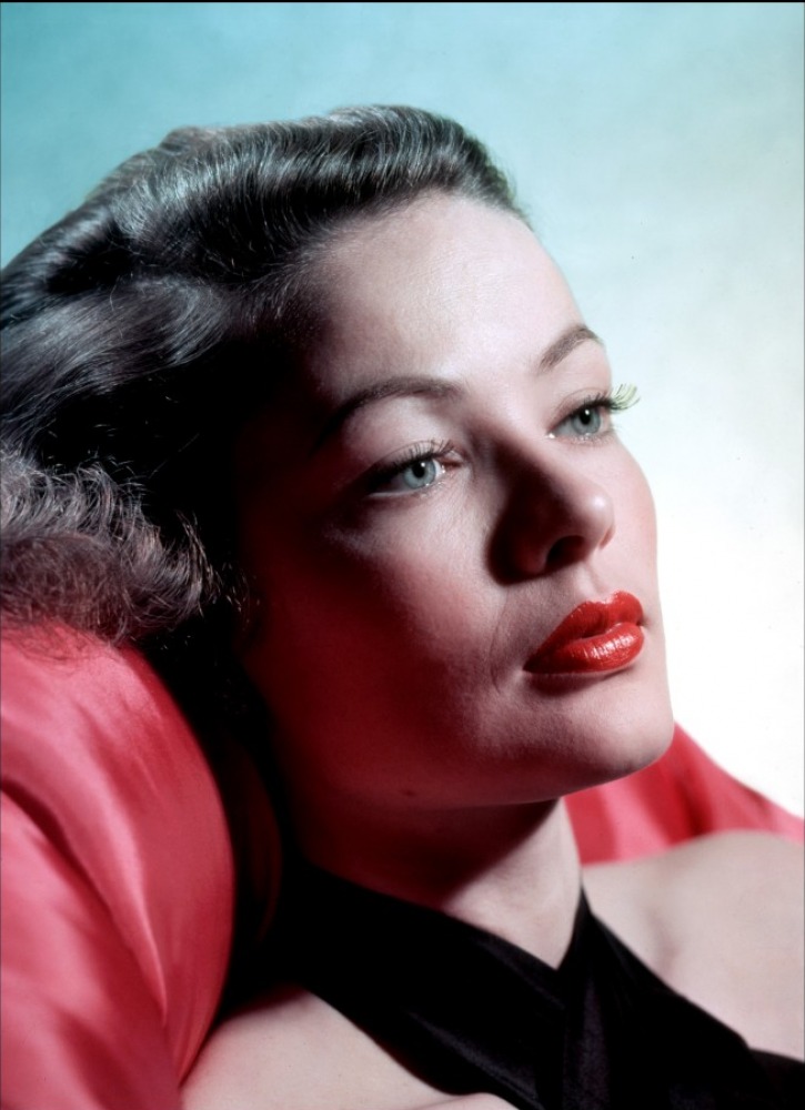 Gene Tierney Gene Tierney