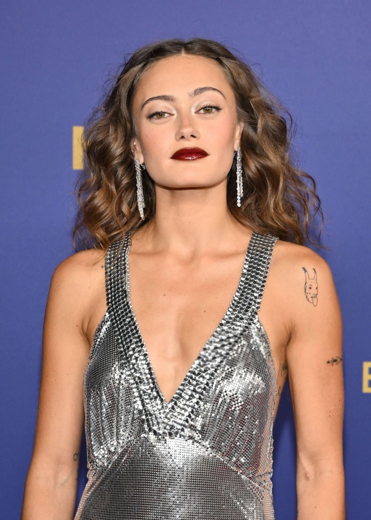 Ella Purnell Ella Purnell