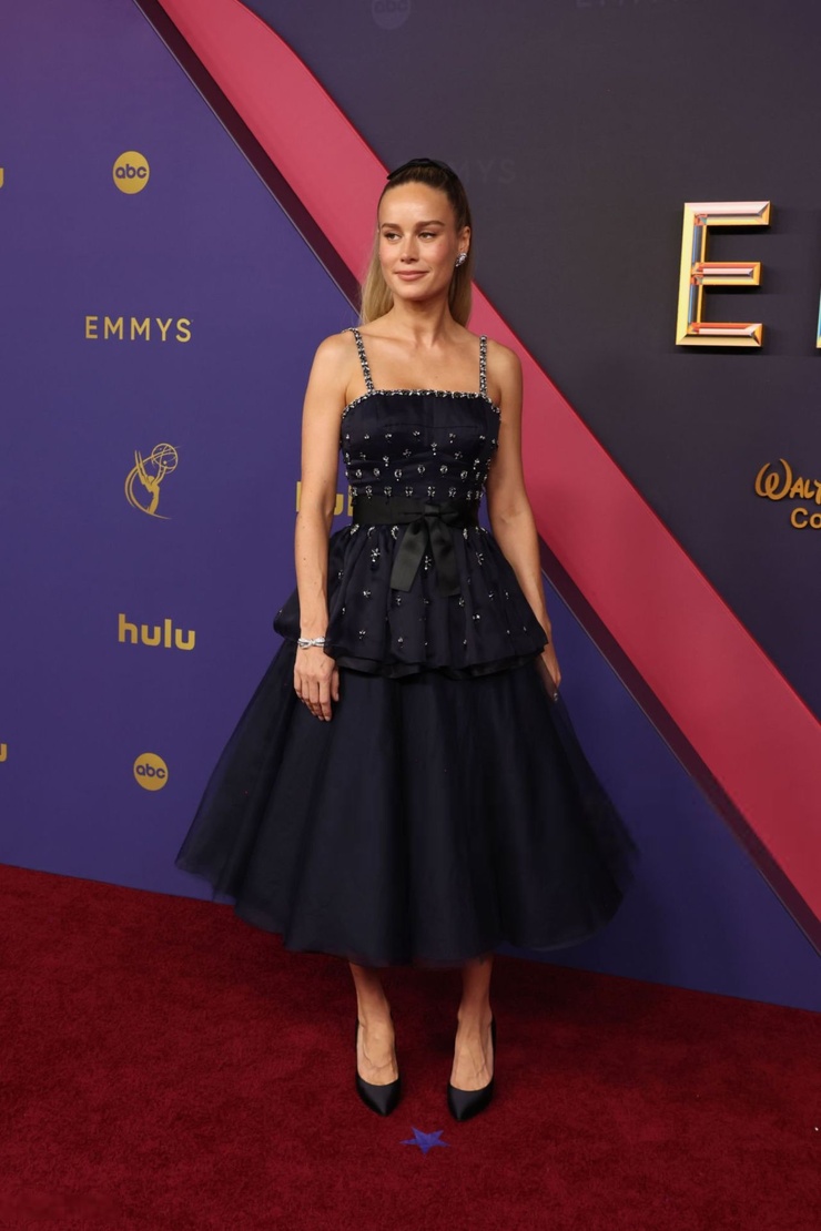 Brie Larson