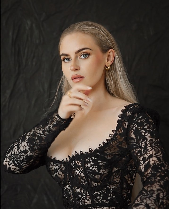 ANNA NYSTRÖM