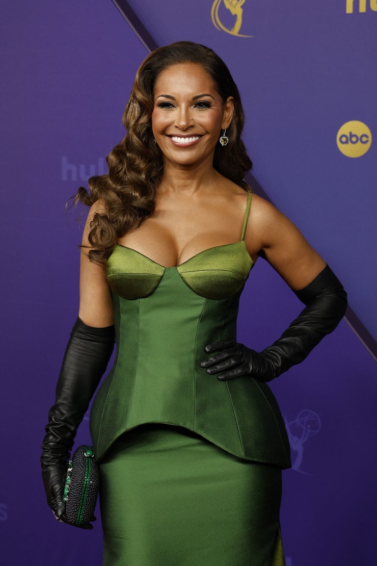 Salli Richardson-Whitfield Salli Richardson-Whitfield