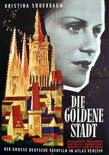 Die goldene Stadt