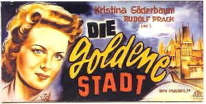 Die goldene Stadt