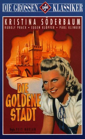 Die goldene Stadt