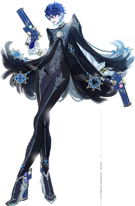 Bayonetta
