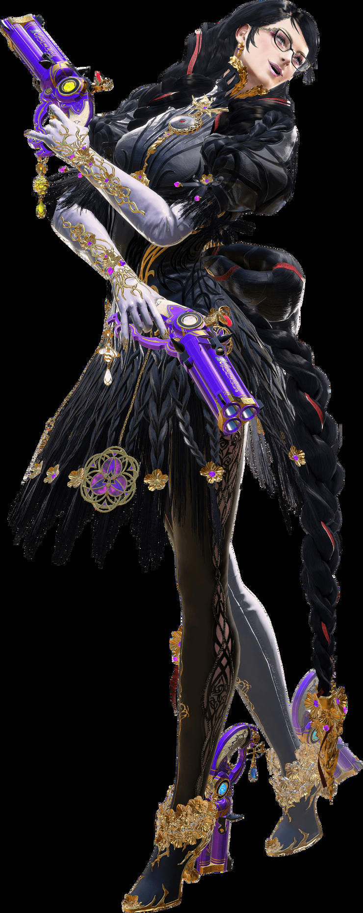 Bayonetta