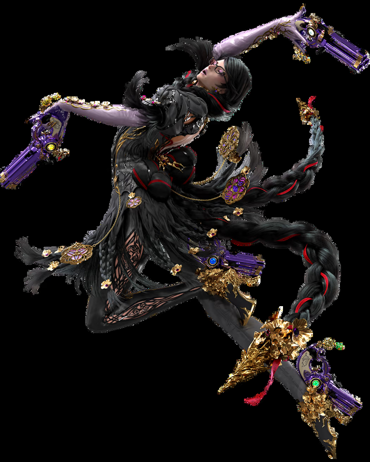 Bayonetta