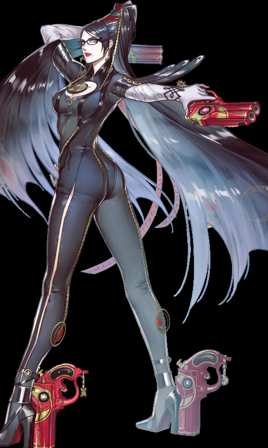 Bayonetta