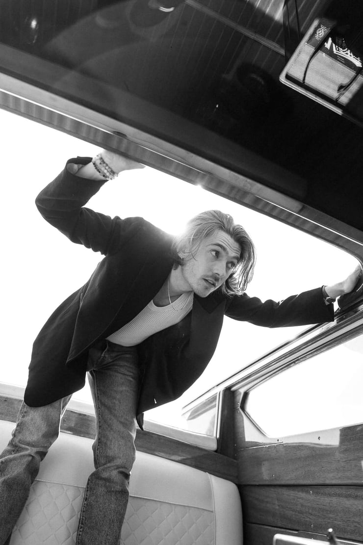 Austin Abrams