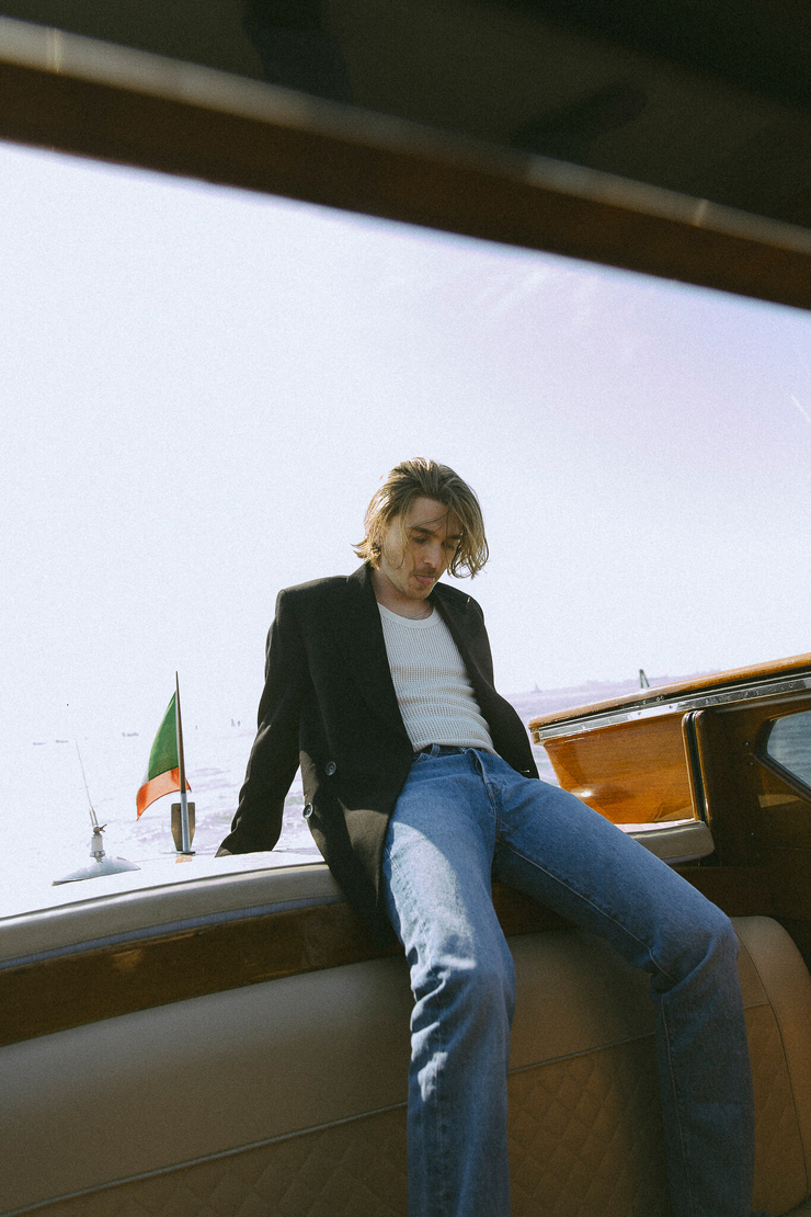 Austin Abrams