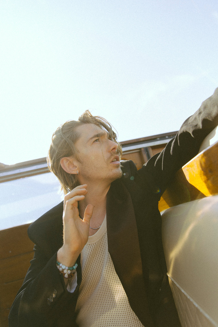 Austin Abrams