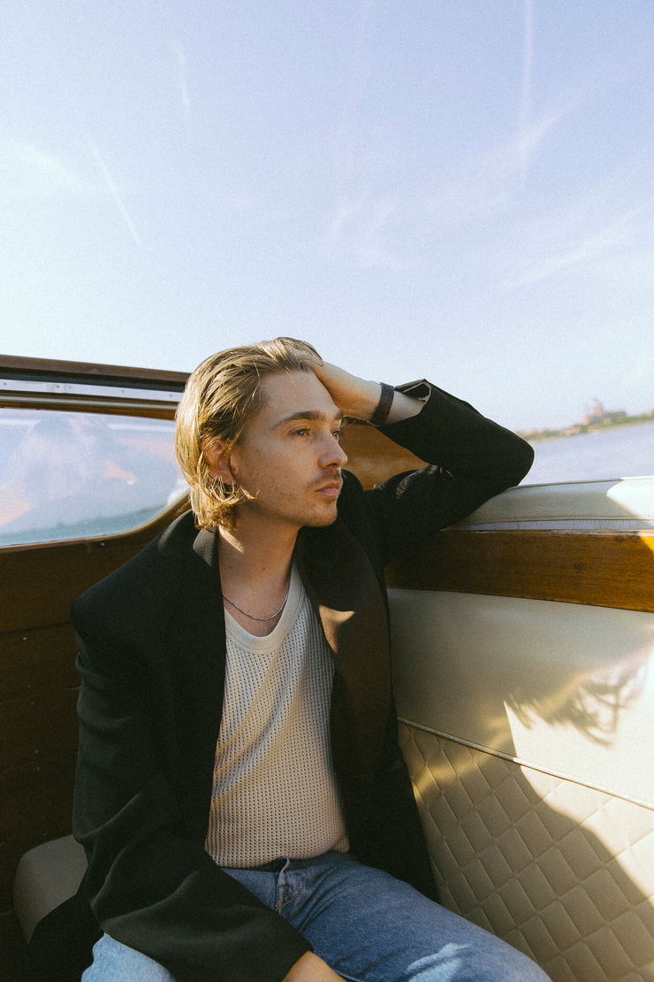 Austin Abrams