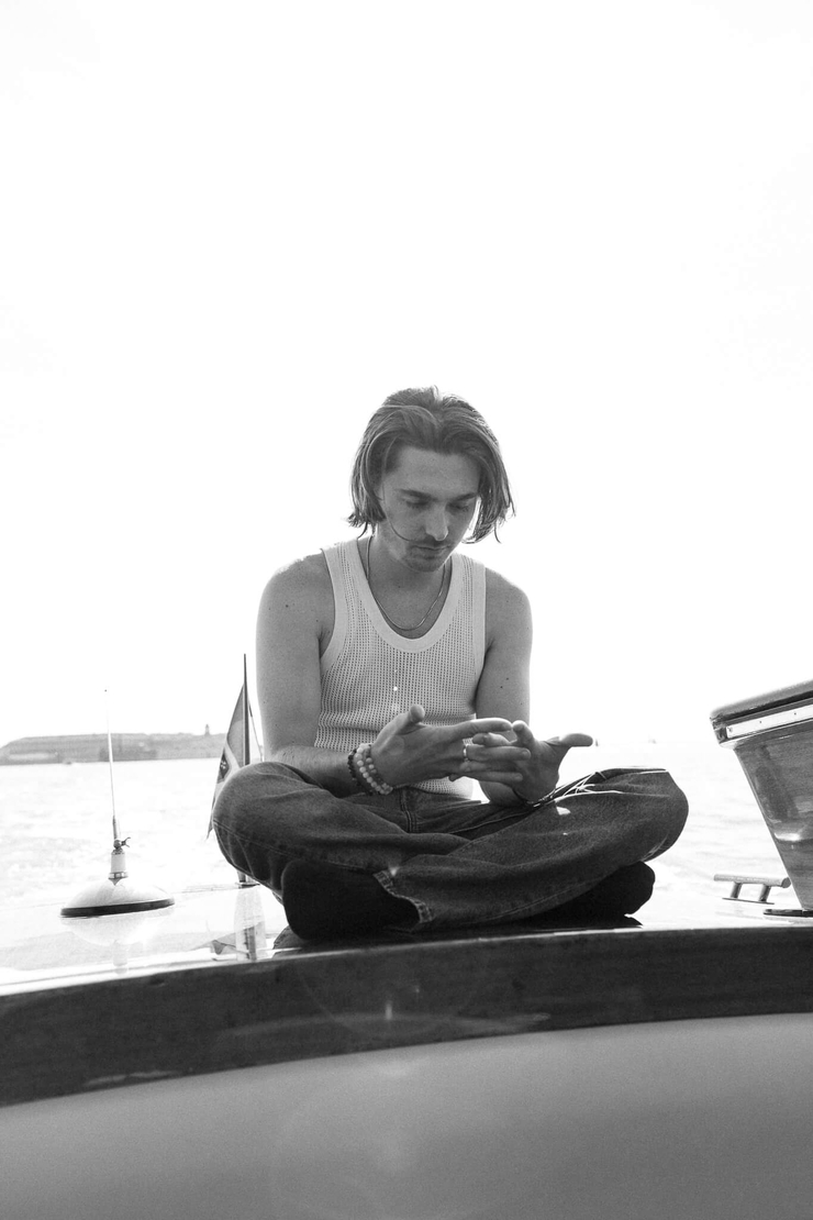 Austin Abrams