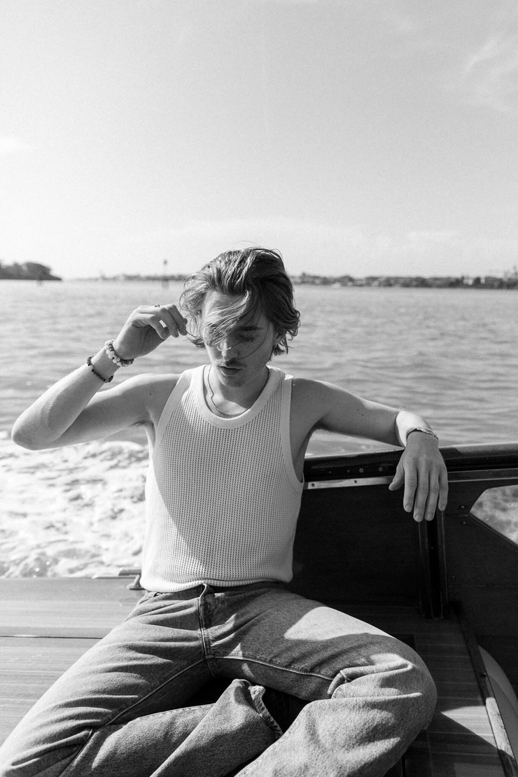 Austin Abrams