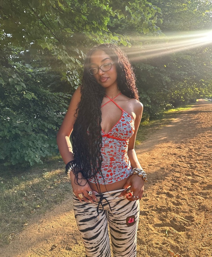 Chandra Scott
