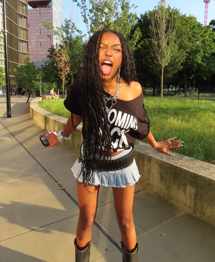 Chandra Scott