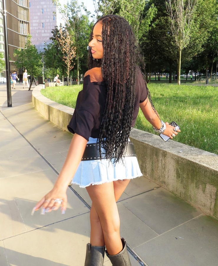 Chandra Scott