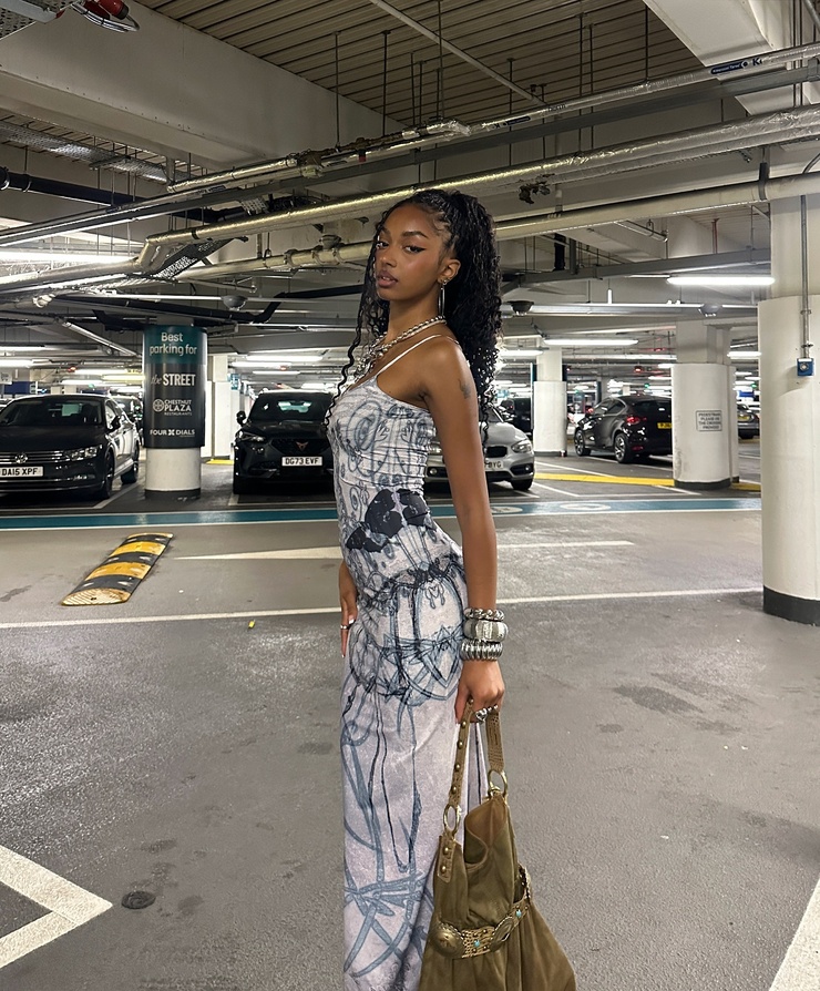 Chandra Scott