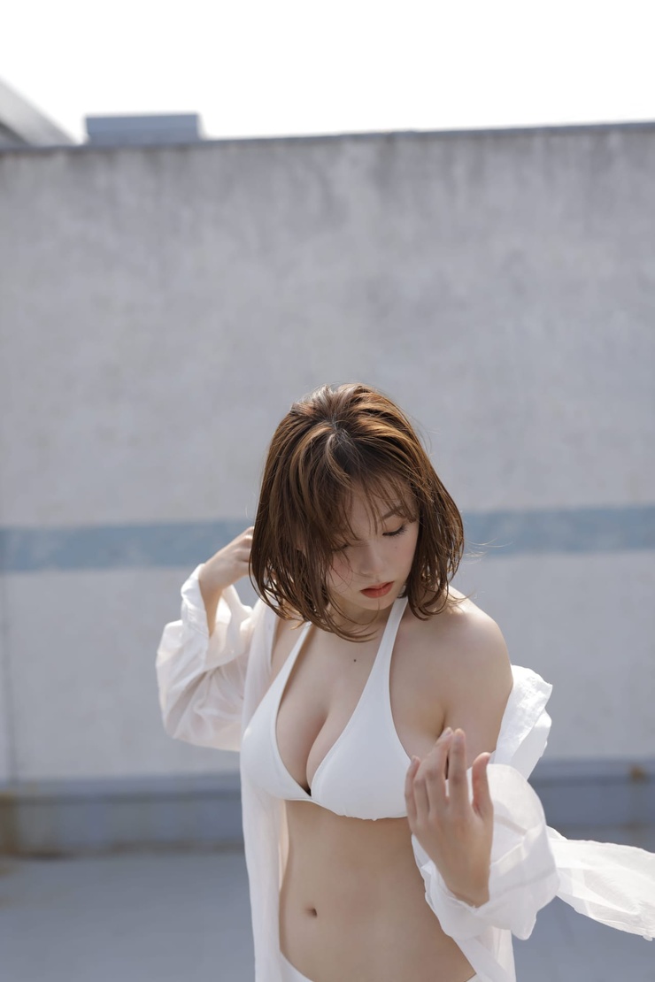[FRIDAY] Ai Shinozaki Ai Shinozaki --Monthly Girl 004