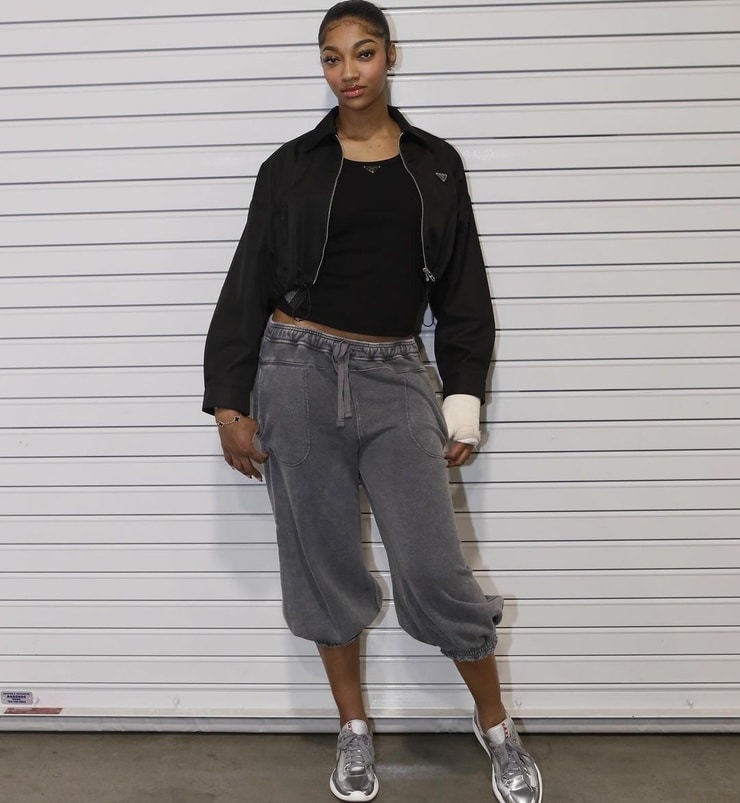 Angel Reese