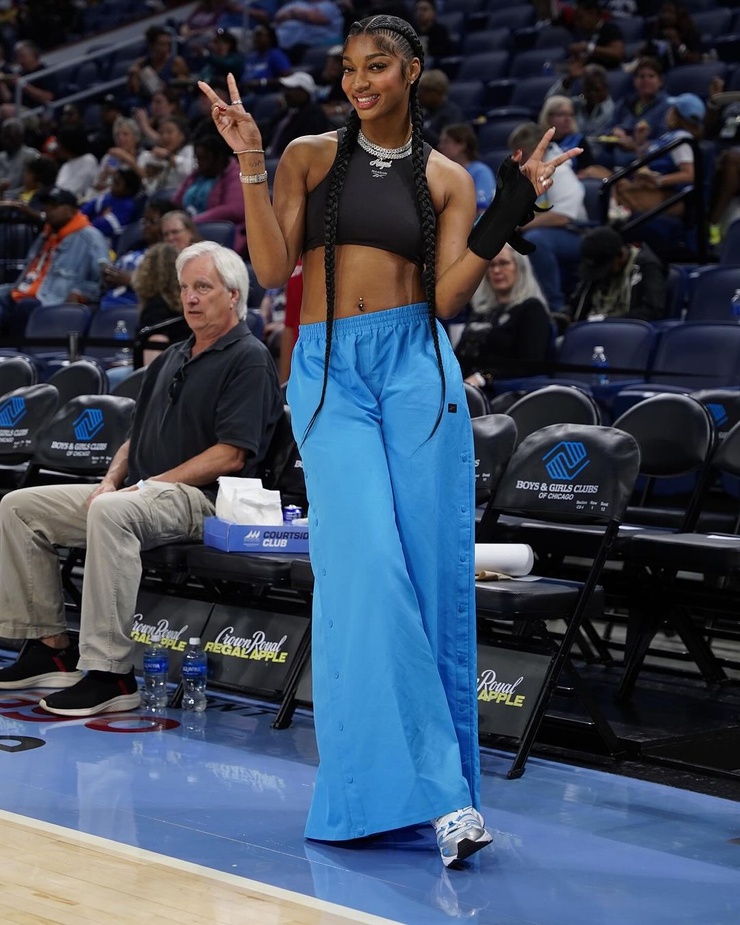 Angel Reese