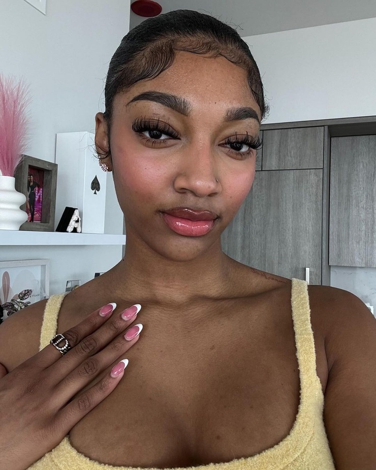 Angel Reese
