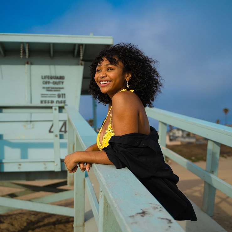 Kiana Nicole Washington