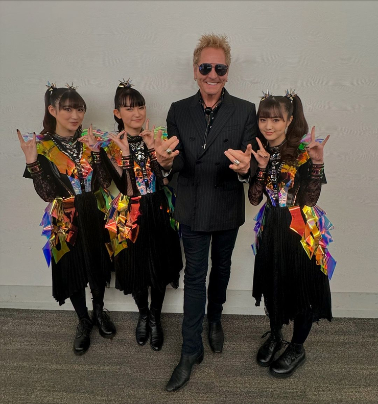 BABYMETAL