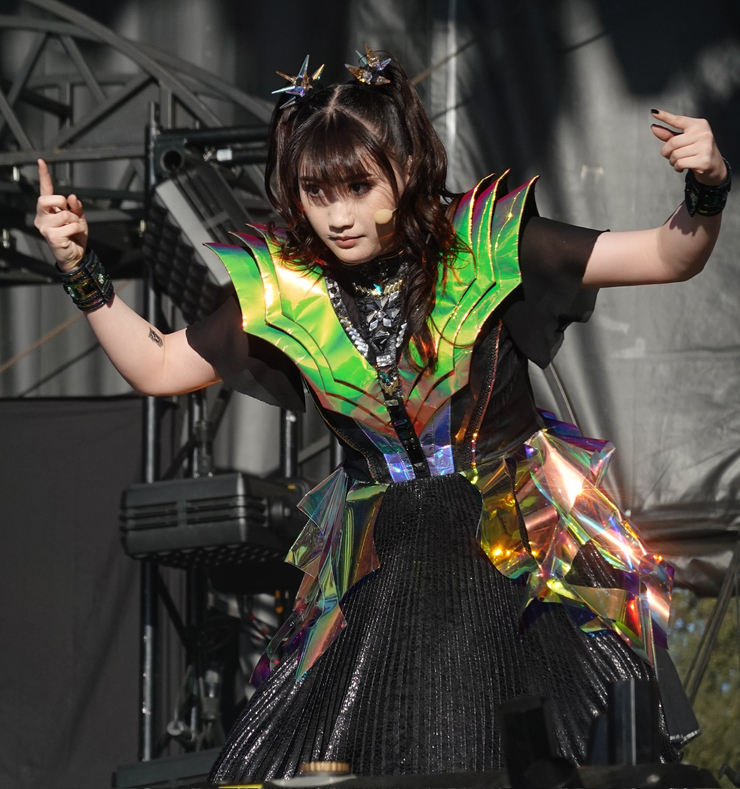 BABYMETAL