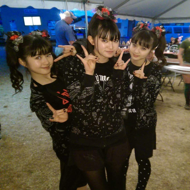BABYMETAL