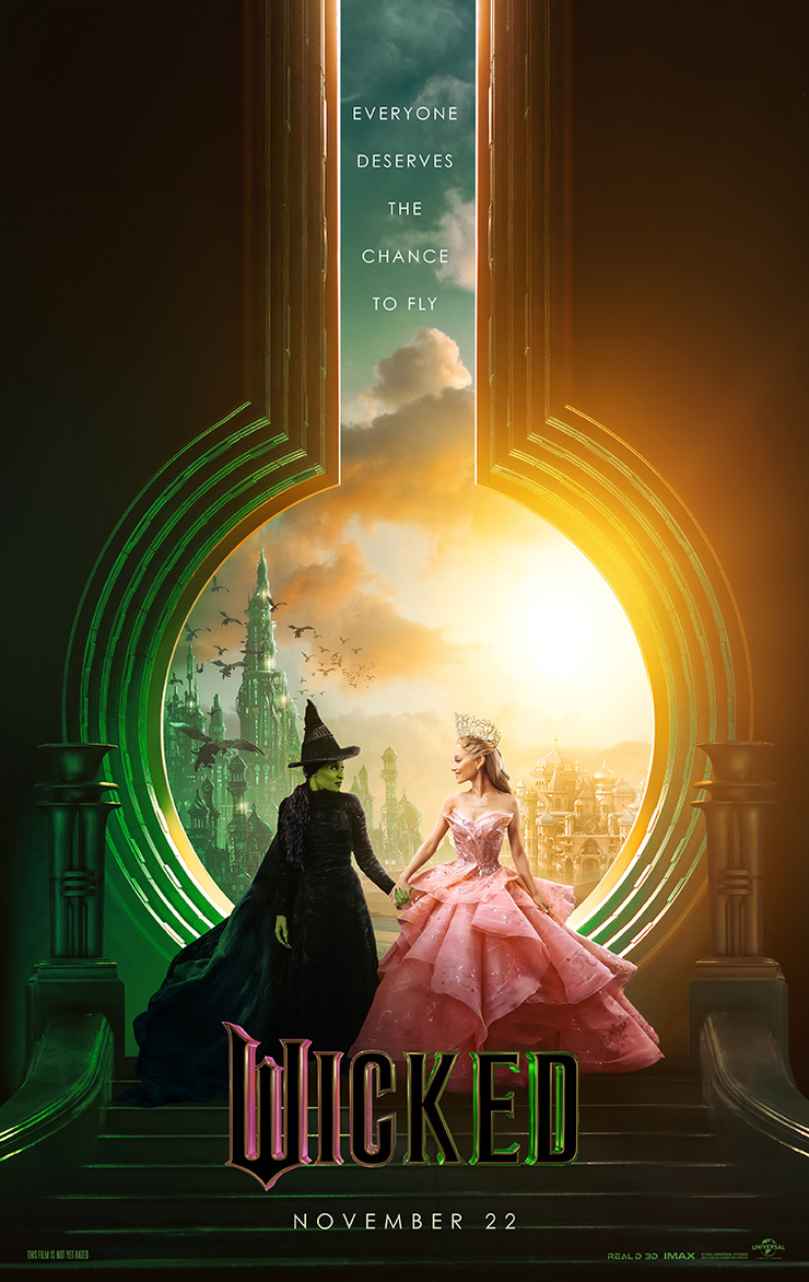 Wicked Wicked