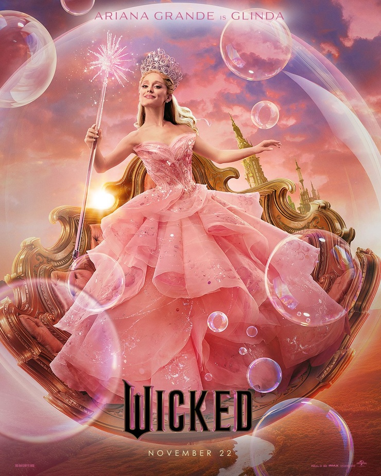 Wicked Wicked