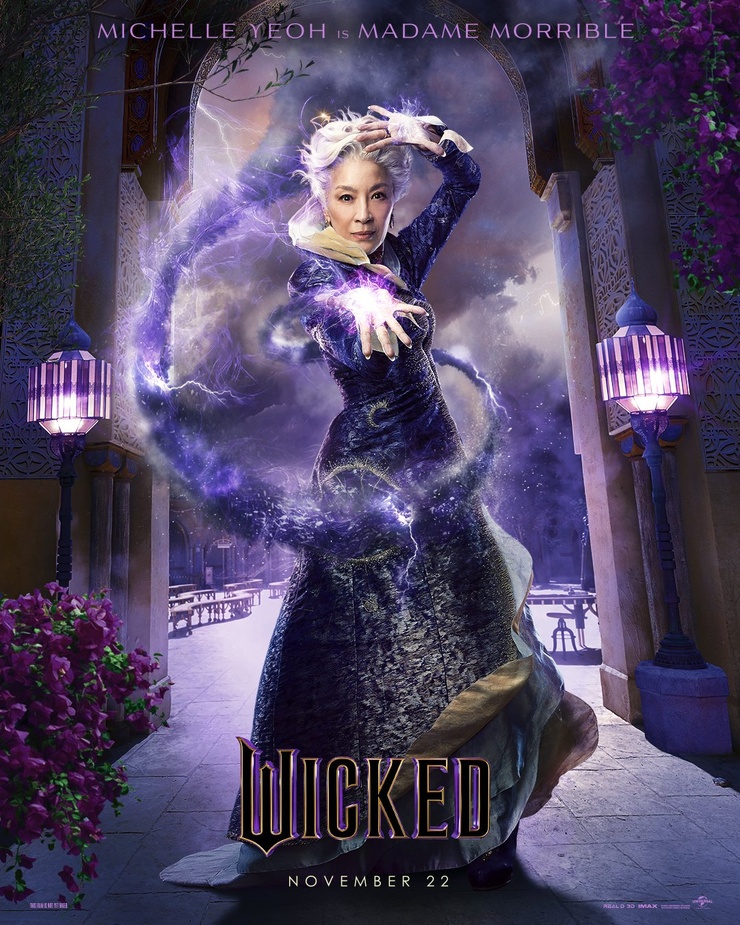 Wicked Wicked