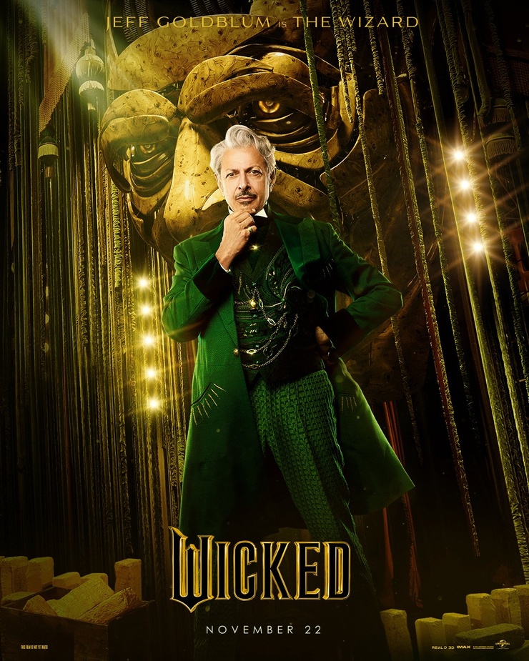 Wicked Wicked