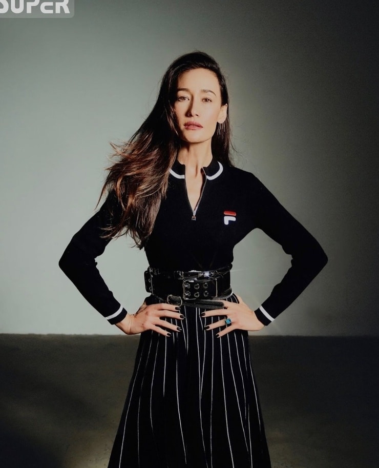 Maggie Q