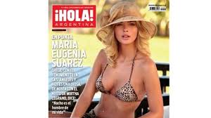 María Eugenia Suárez María Eugenia Suárez